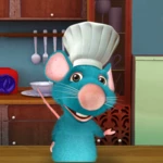 Logo of Talking Chef Mouse android Application 