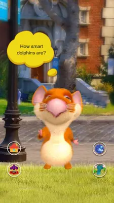 Talking Chef Mouse android App screenshot 11